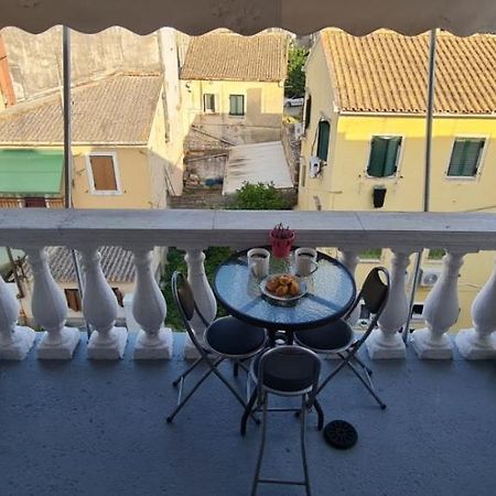 Dimitra House Madouki Corfu Mantouki Exterior foto