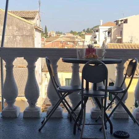 Dimitra House Madouki Corfu Mantouki Exterior foto