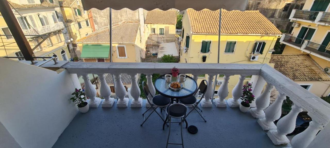 Dimitra House Madouki Corfu Mantouki Exterior foto