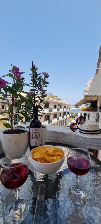 Dimitra House Madouki Corfu Mantouki Exterior foto