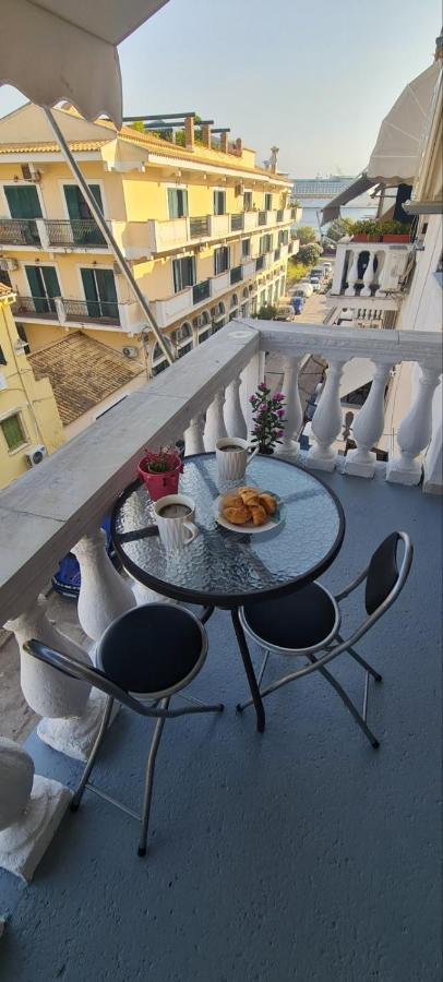 Dimitra House Madouki Corfu Mantouki Exterior foto