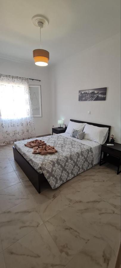 Dimitra House Madouki Corfu Mantouki Exterior foto